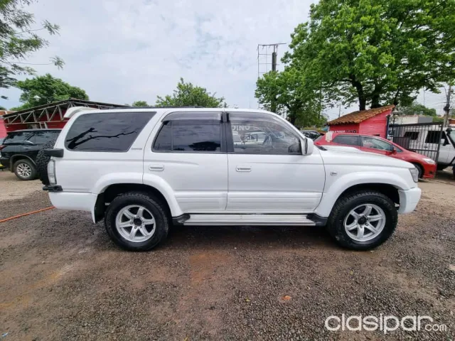 Toyota Hilux Surf 1999 — foto 5