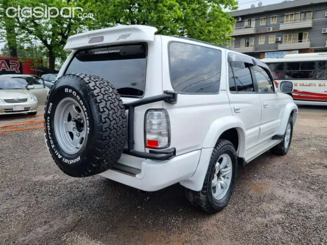 Toyota Hilux Surf 1999 - foto 8