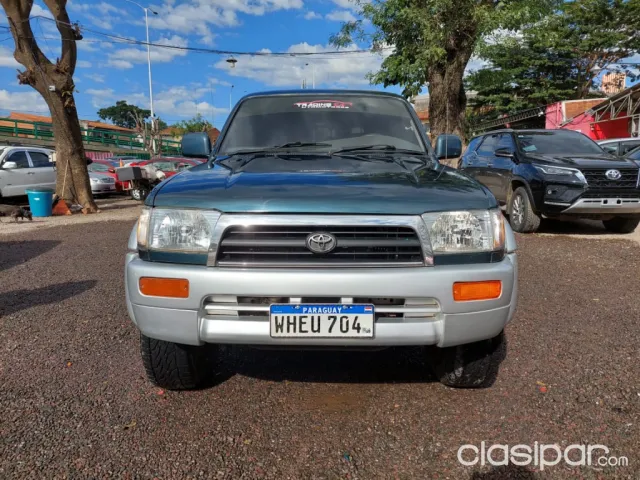Toyota Hilux Surf 1997 — foto 2