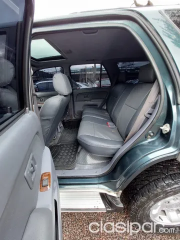 Toyota Hilux Surf 1997 — foto 4