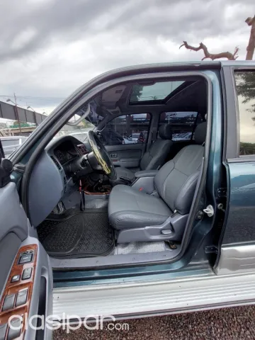 Toyota Hilux Surf 1997 — foto 5