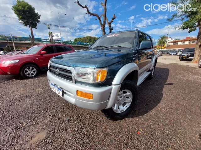 Toyota Hilux Surf 1997 — foto 6