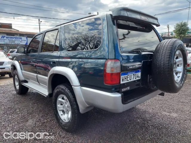 Toyota Hilux Surf 1997 — foto 7