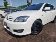 TOYOTA ALLEX AÑO 2006 REAL MOTOR 1.5CC 4x2 AUTOMÁTICO