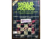 Vendo libro hacia el cambio político de Carlos Alberto González