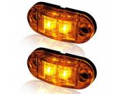 LUCES LED LATERAL CYBERMARKET R.R. IMPORT EXPORT