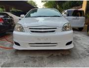 VENDO TOYOTA RUNX S - REC IMPORT - AÑO 2004 - IMPECABLE ESTADO - ANTAR AUTOMOTORES !