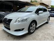 VENDO TOYOTA AURIS - MODELO 2007 - REC IMPORT - FULL EQUIPO - ANTAR AUTOMOTORES !