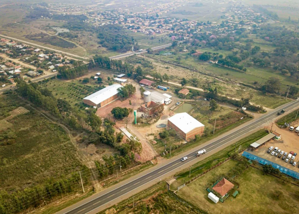 Vendo 2,5 hectáreas zona puertos — foto 2