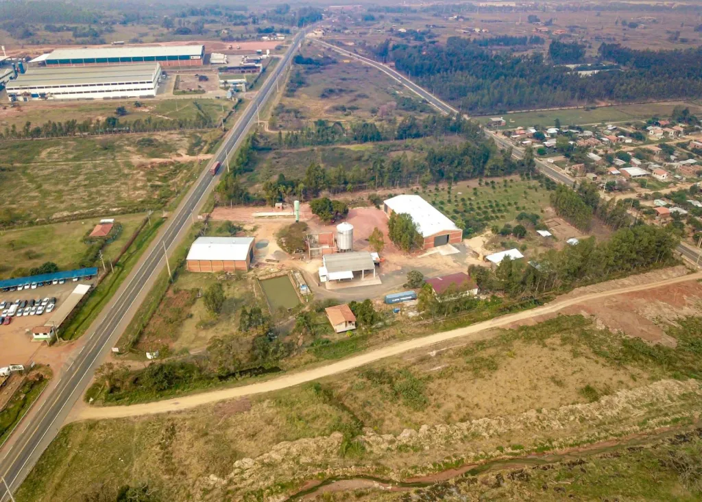 Vendo 2,5 hectáreas zona puertos — foto 3