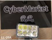 REFLECTOR LED LL25A CYBERMARKET R.R. IMPORT EXPORT