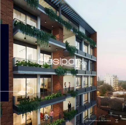 En venta departamentos en pozo en la zona más TOP de Villa Morra — foto 2