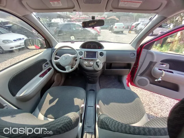 Toyota Sienta 2006 - foto 8