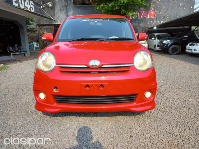 Toyota Sienta 2006 — foto 3
