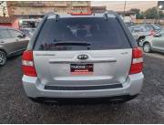 Vendo kia Sportage año 2009/2008 recien importado motor 2.0 diésel automático techo solar