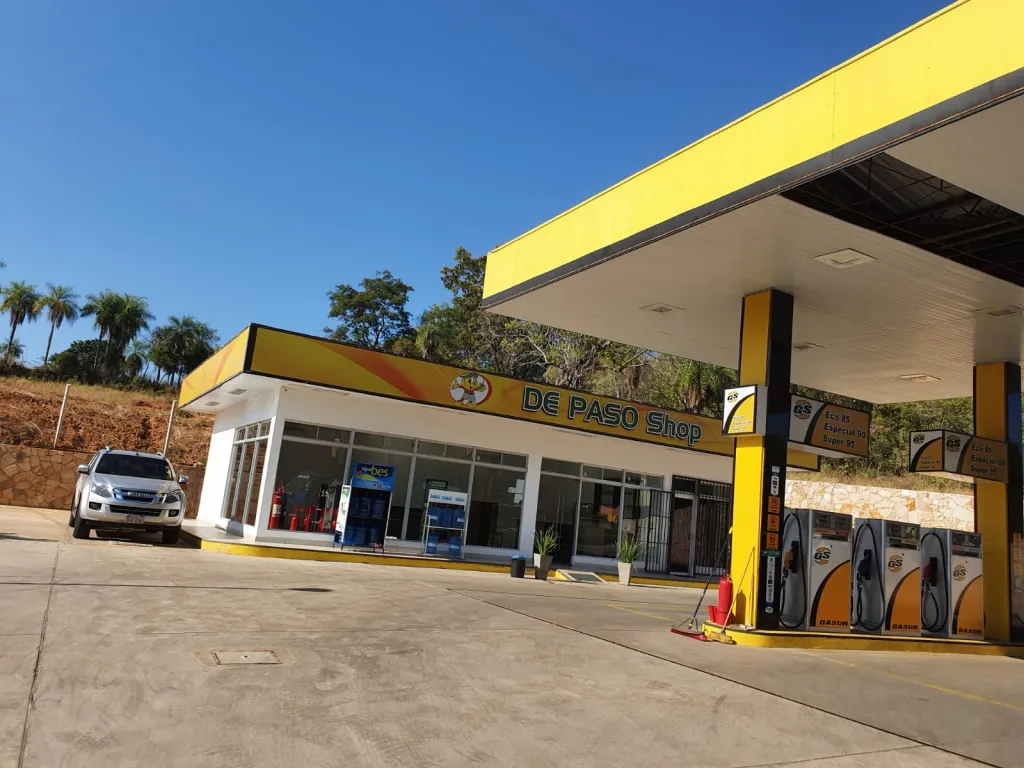 VENDO ESTACIÓN DE SERVICIOS SOBRE LA RUTA, LUQUE – SAN BERNARDINO — foto 3