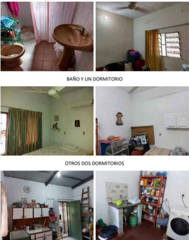 Vendo casa con 2 salones comerciales — foto 2