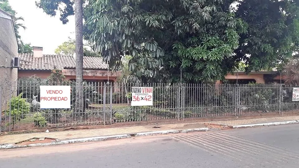 VENDO HERMOSA PROPIEDAD EN EL CENTRO DE LA CIUDAD DE SAN LORENZO ZONA MUNICIPALIDAD cod 0 — foto 2