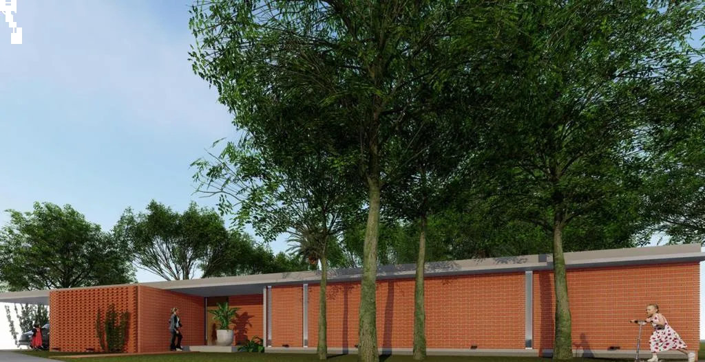 ¡Vendo casa a estrenar zona residencial SADI I, SAN BERNARDINO! — foto 2