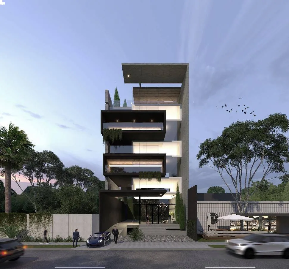 EN VENTA PENTHOUSE EN BARRIO HERRERA DE ASUNCION — foto 2