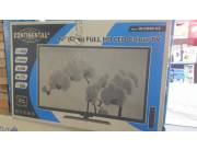 Tv LED Continental 40 Full HD. Delivery.