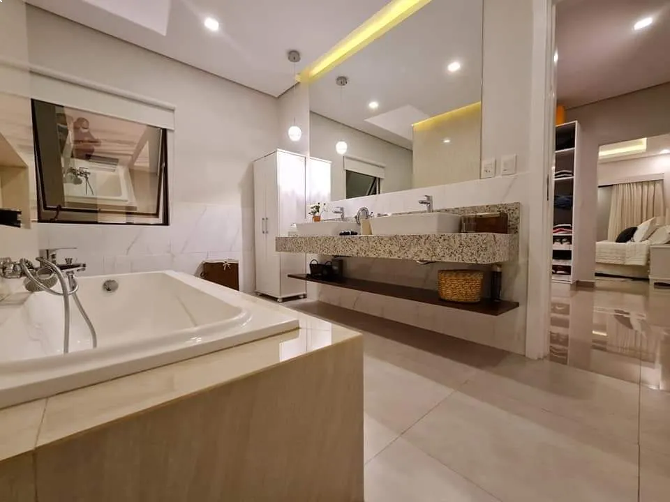 Residencia Minimalista Luque Conmebol de 345m2 const — foto 2