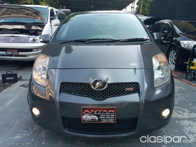 Toyota Vitz 2008 — foto 3