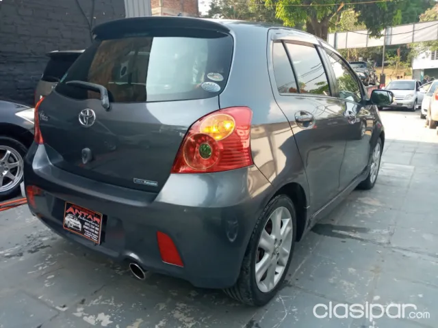 Toyota Vitz 2008 — foto 7