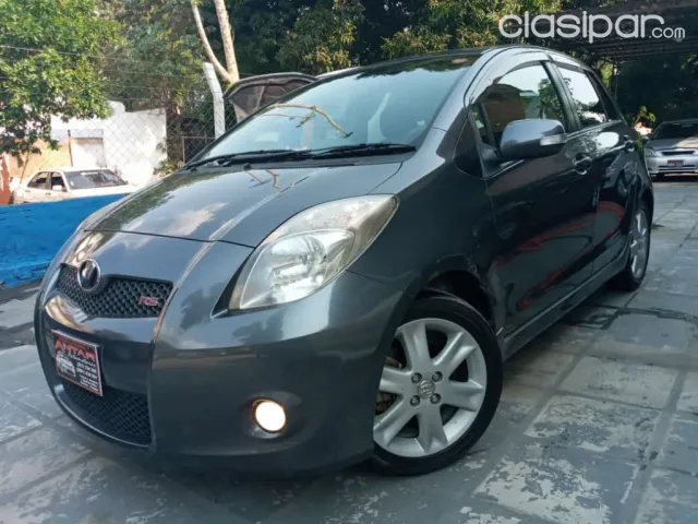 Toyota Vitz 2008 — foto 4