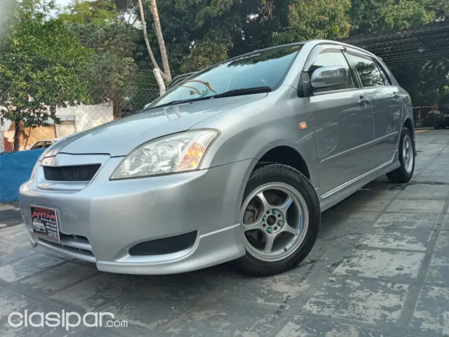 Toyota Runx 2004 - foto 2