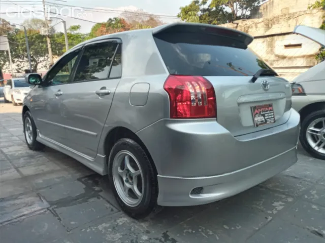 Toyota Runx 2004 — foto 3