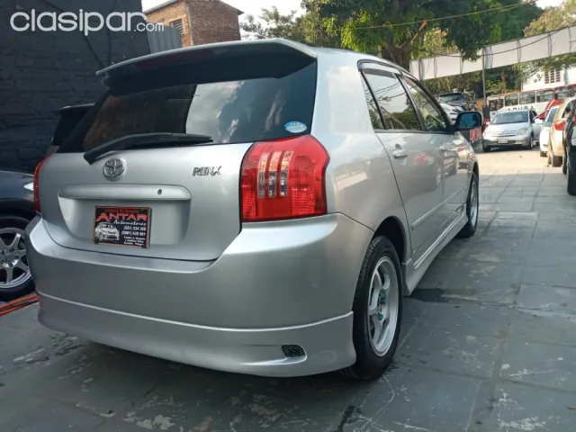 Toyota Runx 2004 — foto 5