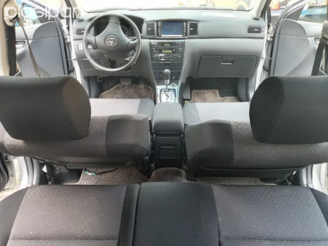 Toyota Runx 2004 — foto 6