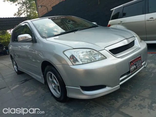 Toyota Runx 2004 — foto 7