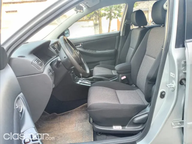 Toyota Runx 2004 - foto 8