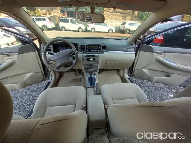 Toyota Corolla 2005 — foto 7