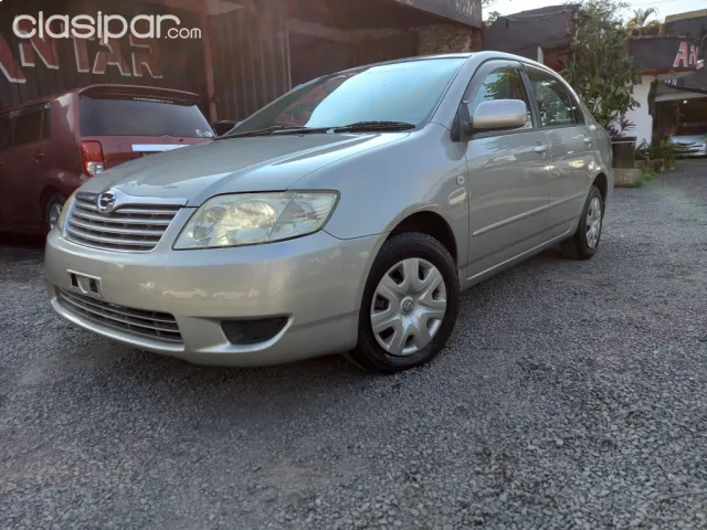 Toyota Corolla 2005 — foto 4