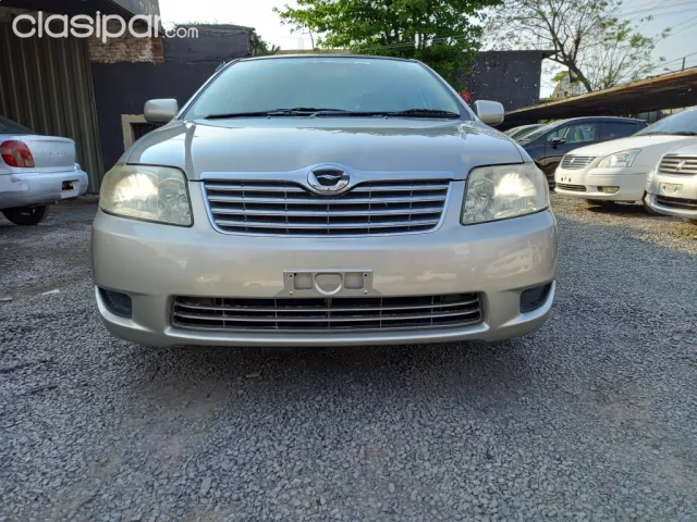Toyota Corolla 2005 — foto 3