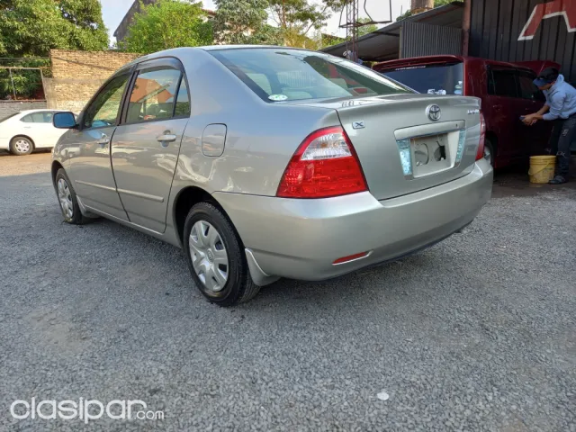 Toyota Corolla 2005 — foto 5