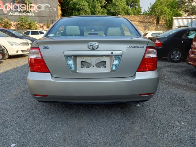 Toyota Corolla 2005 — foto 6