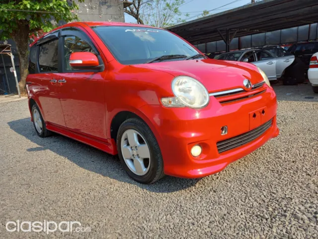Toyota Sienta 2006 — foto 3