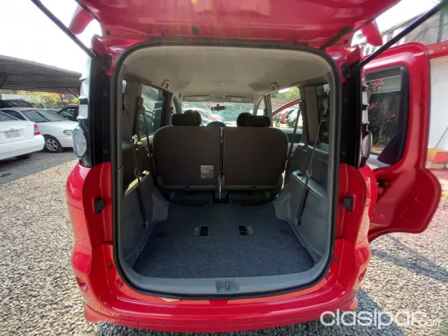 Toyota Sienta 2006 — foto 5