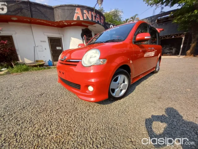 Toyota Sienta 2006 — foto 6