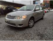 VENDO TOYOTA NEW COROLLA - REC IMPORT - FULL EQUIPO - MOTOR 1.5 VVTI - ANTAR AUTOMOTORES !