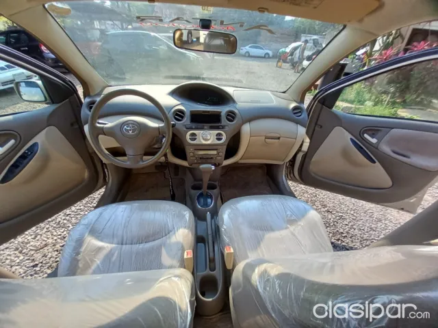 Toyota Platz 2003 — foto 3