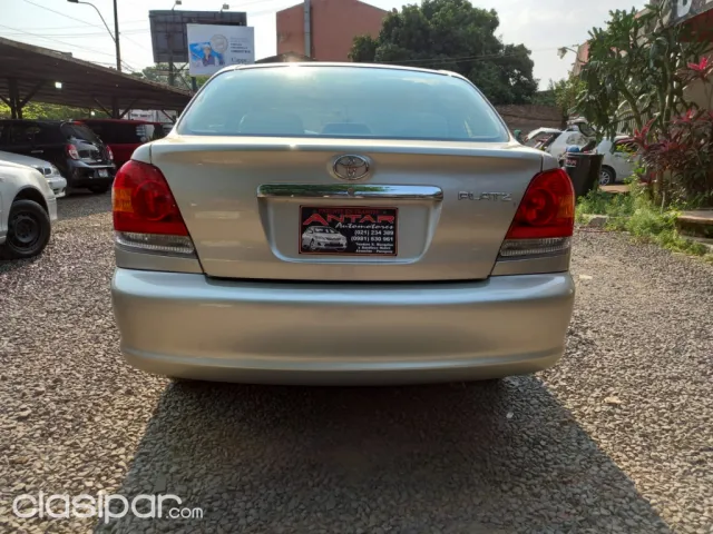 Toyota Platz 2003 — foto 4