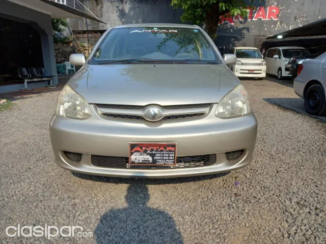 Toyota Platz 2003 — foto 5