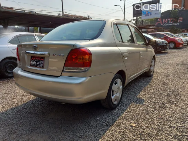 Toyota Platz 2003 — foto 6