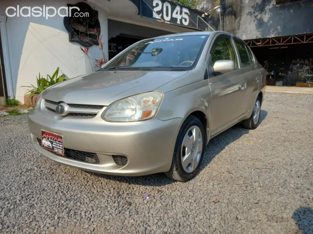 Toyota Platz 2003 - foto 8