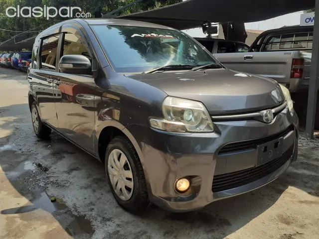 Toyota Sienta 2012 — foto 5